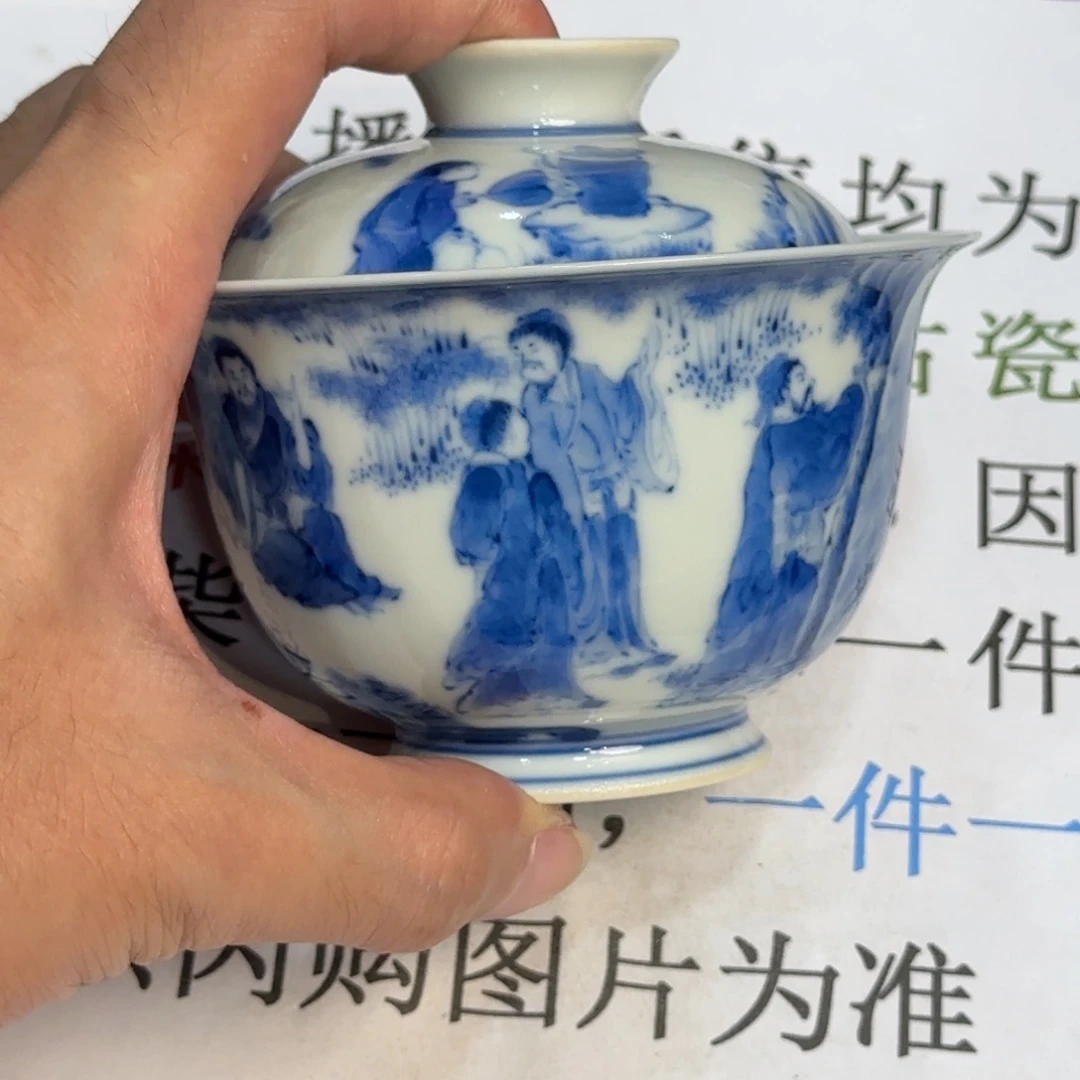 摆件当代仿古精品全手工