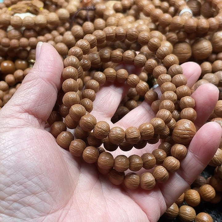 手串猴头核桃9同尺小南瓜