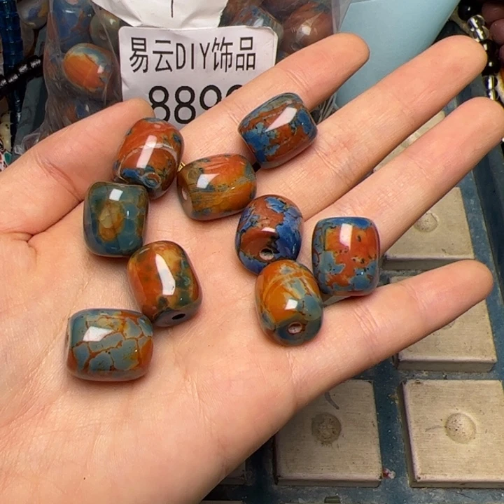 琉璃非金属2042 玛.瑙一颗可选