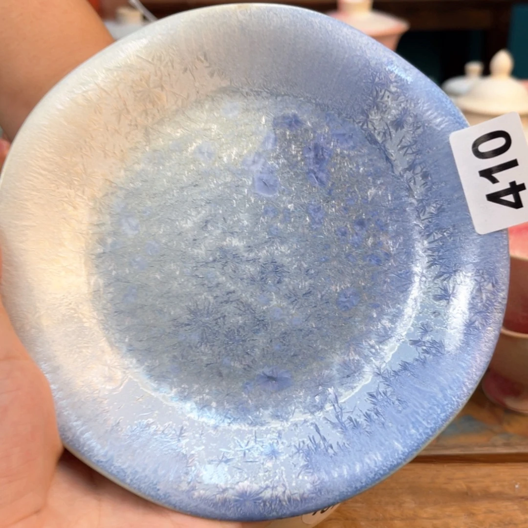 景德镇手高温颜色釉