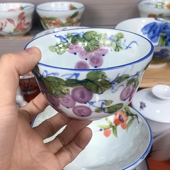 禾泥陶器手工艺品