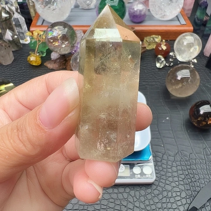 未镶嵌珠宝半成品水晶304