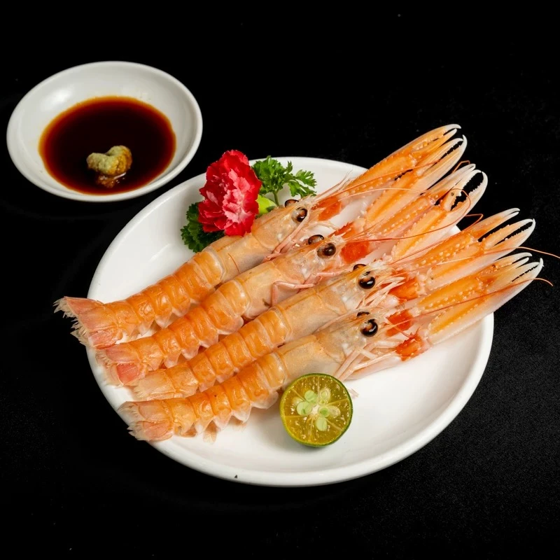 冰鲜挪威鳌虾 刺身品质顺丰冷链【保鲜不保活】液氮锁鲜发货