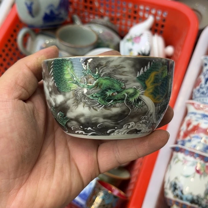 景德镇精品陶瓷茶具