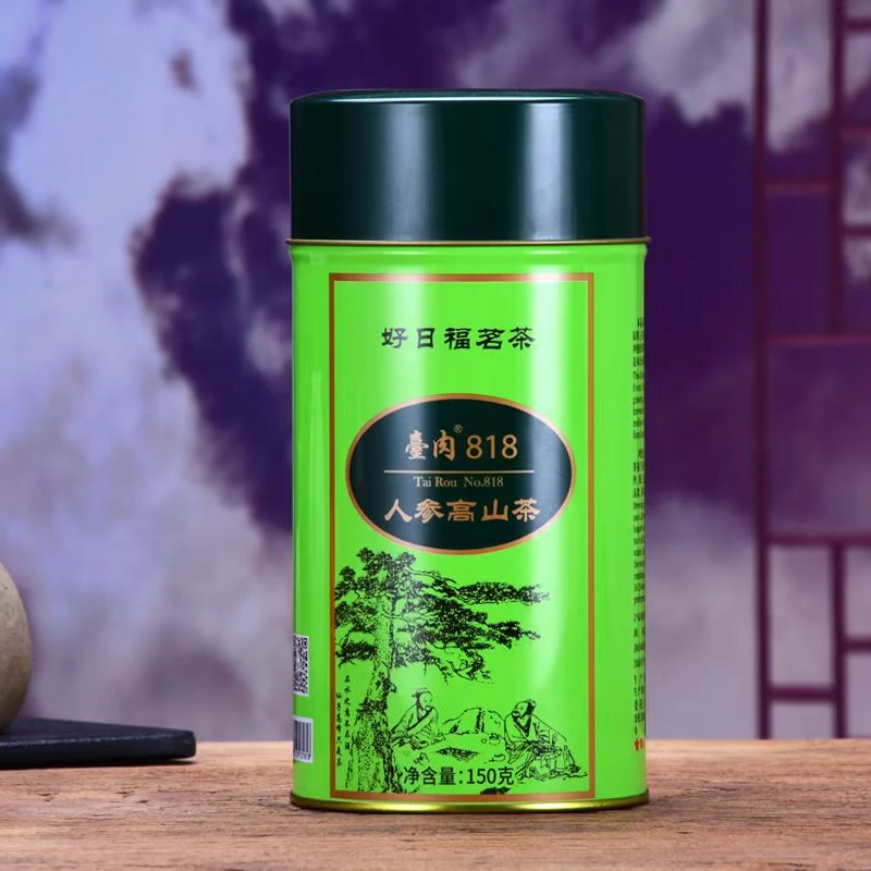 【6月23日】台肉818人参高山乌龙茶-产品以直播间为准