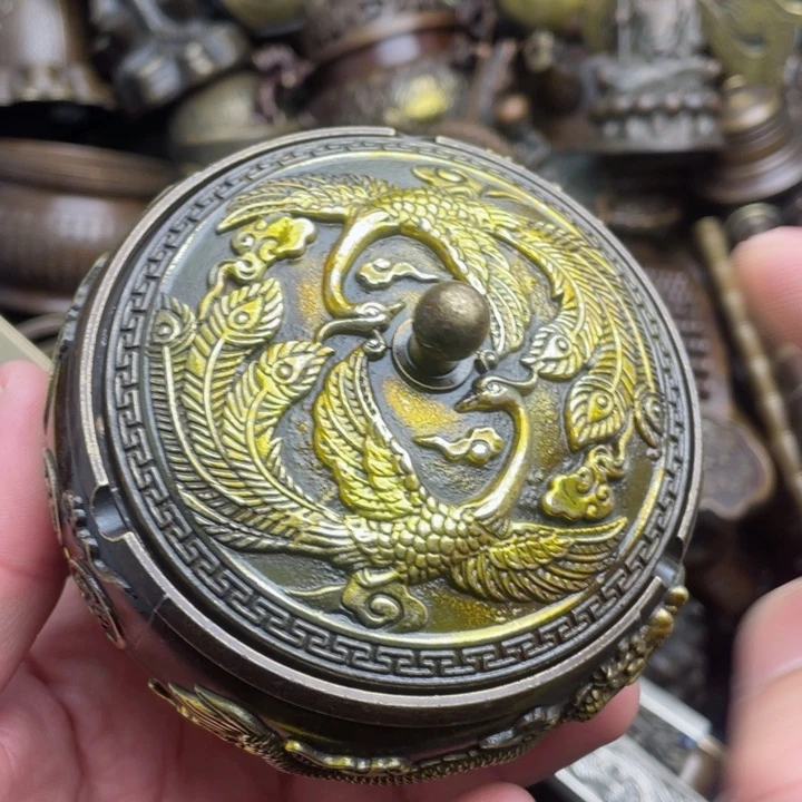 铜器摆件诚信经营