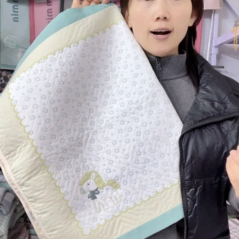 棉特价绿色小马宝莉