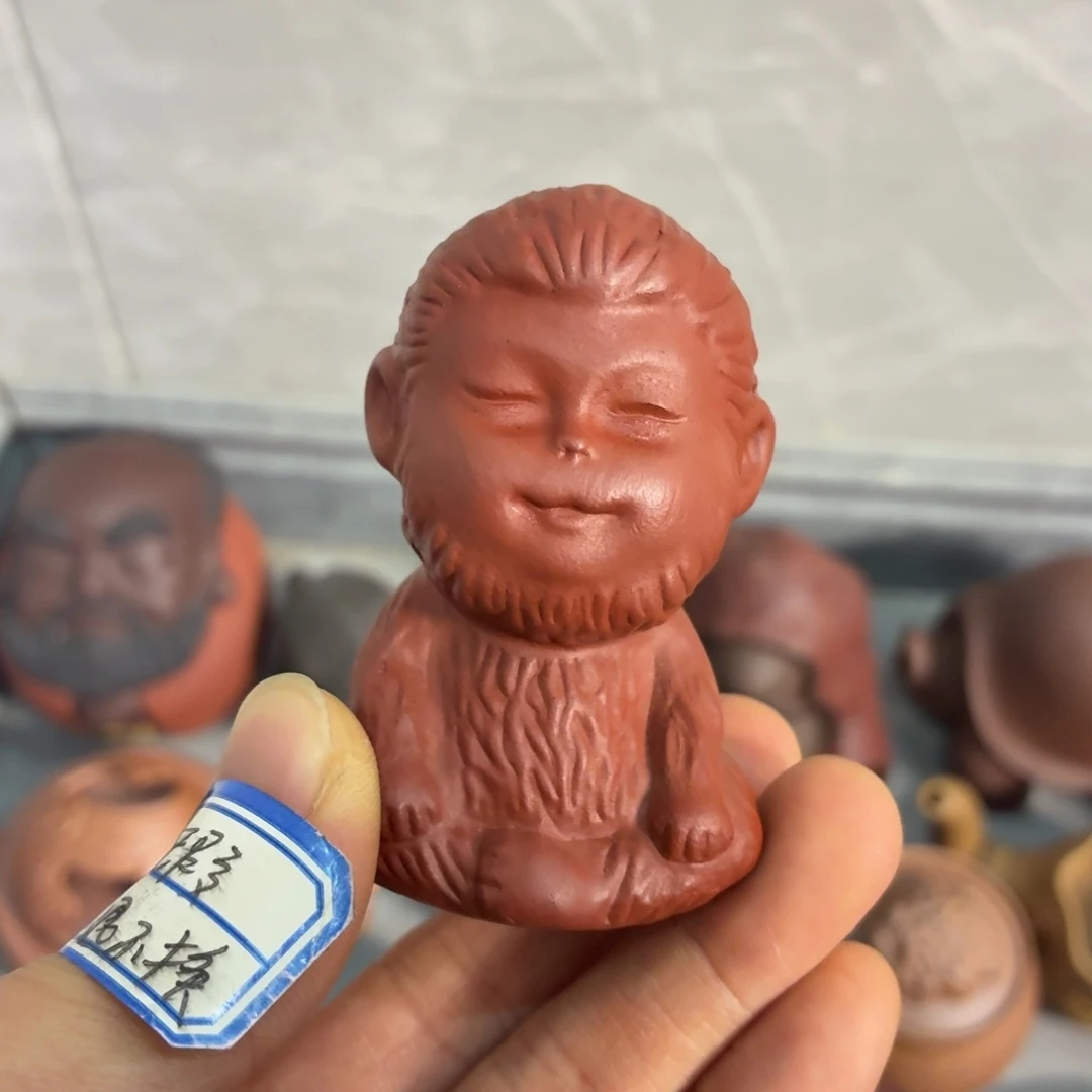 紫砂茶杯瑕疵不退不换介意勿拍