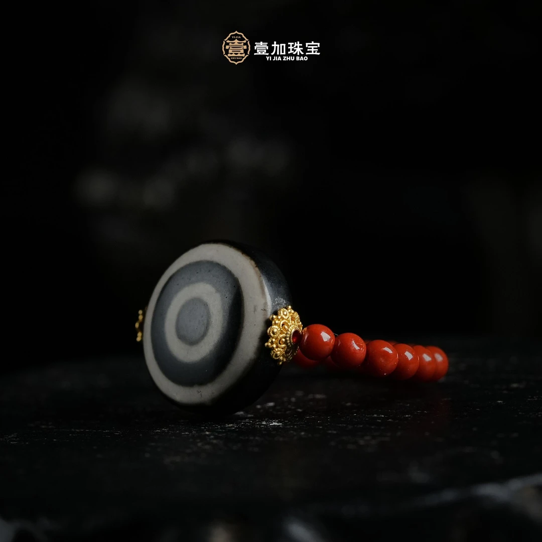 壹加小青|羊板眼戒指多样性发其一1931MK