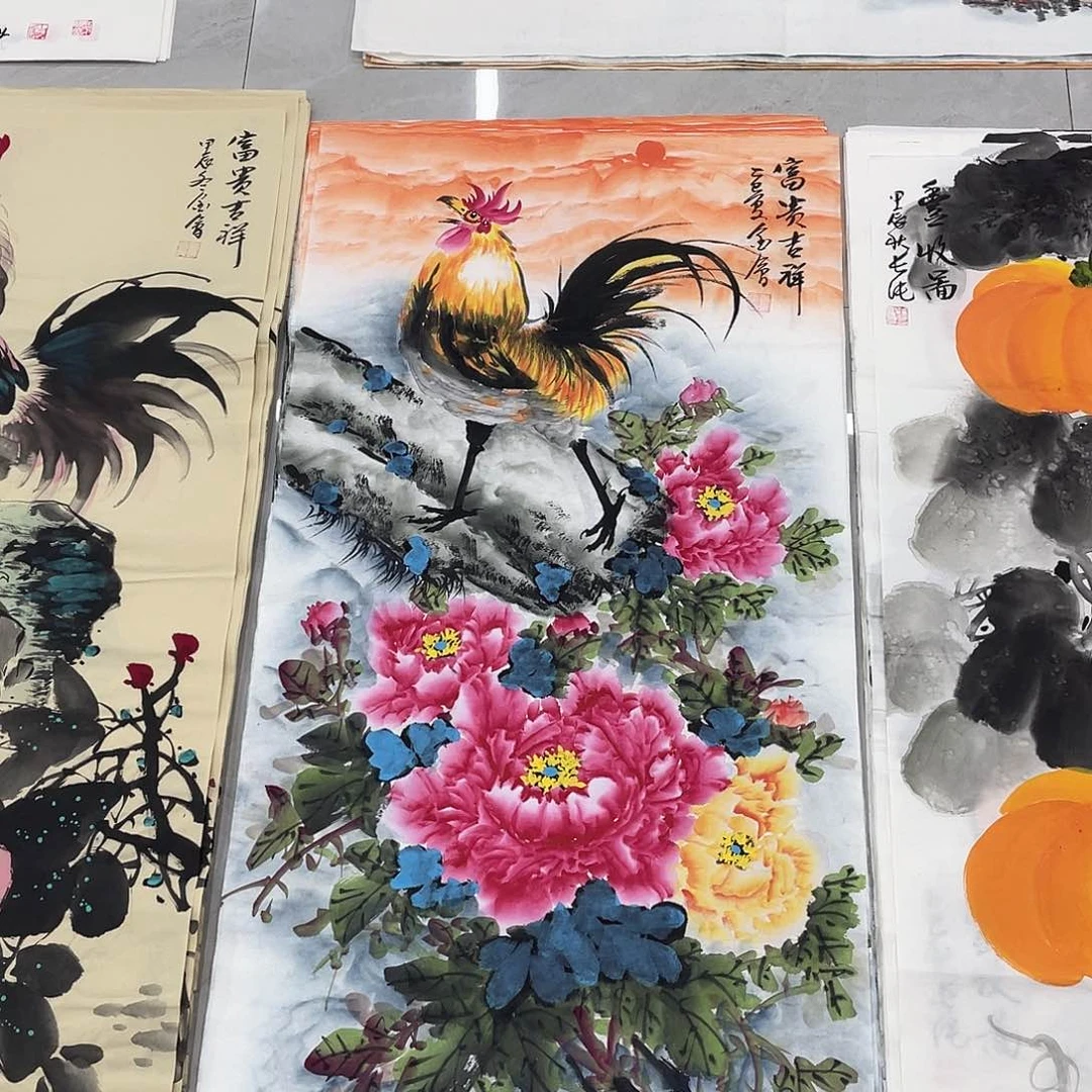 国画展展重中之重重中之重