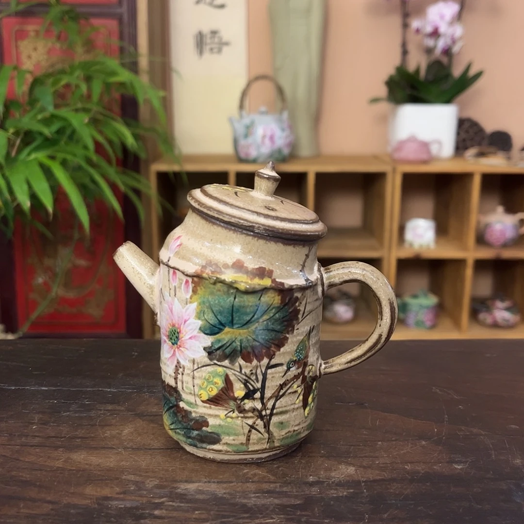 景德镇纯手工手绘陶瓷