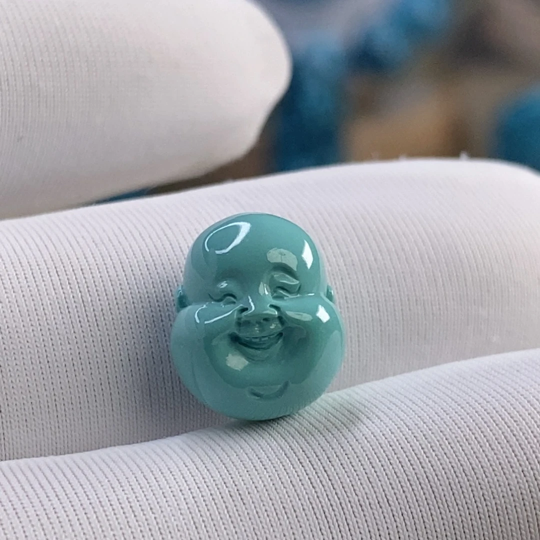 绿松石未镶嵌其他