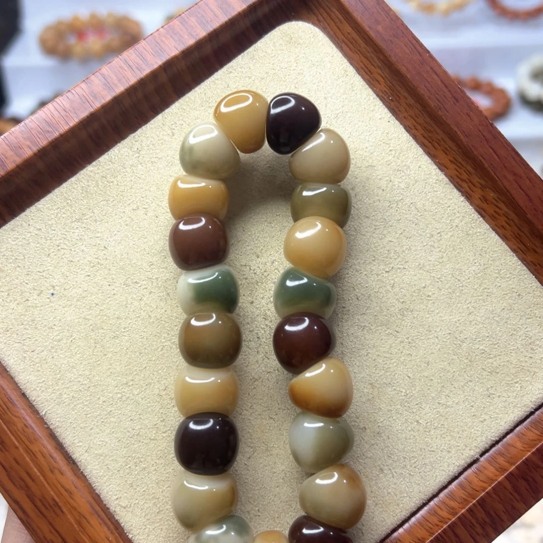 菩提根/象牙果手串王****1差价