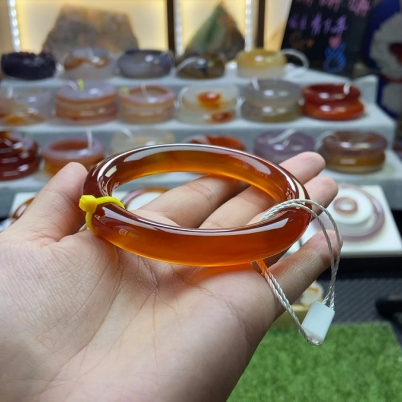 【闪购商品】手镯玛瑙/玉髓未镶嵌