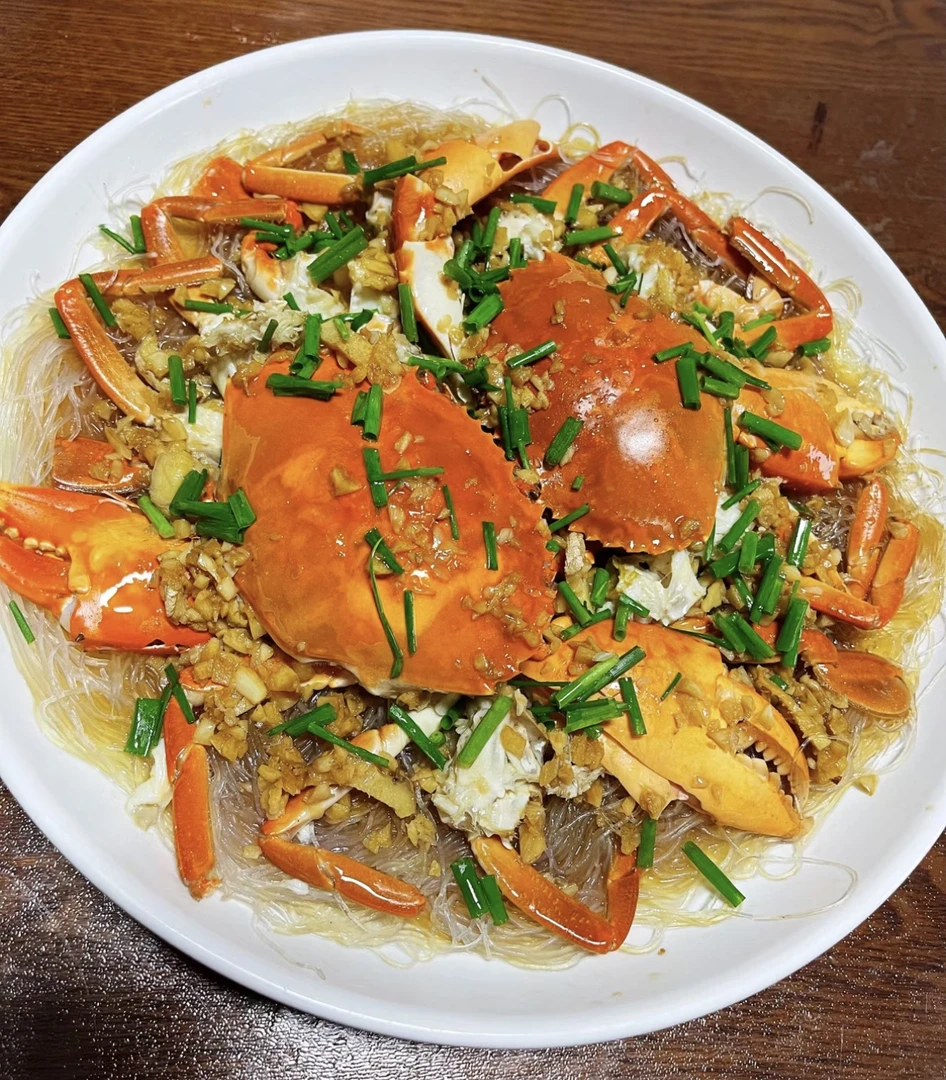 【拍2送2】红膏蟹包活包有膏(不要放冰箱保鲜）