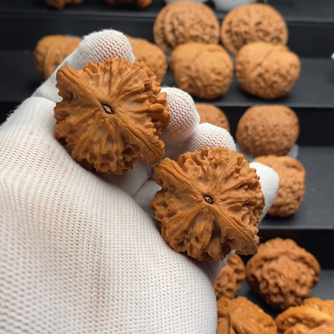 吊坠文玩核桃用****442玉华宫