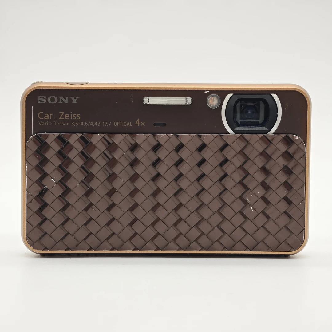 9新 Sony/索尼 T99D 1410万像素 出片色彩浓郁 编制外观特别版