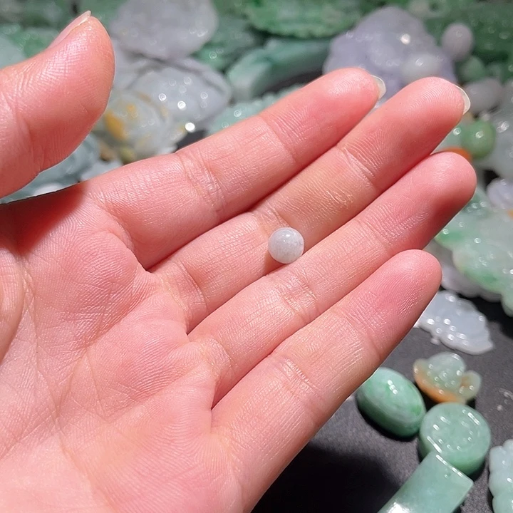 颈饰未镶嵌翡翠s****r天