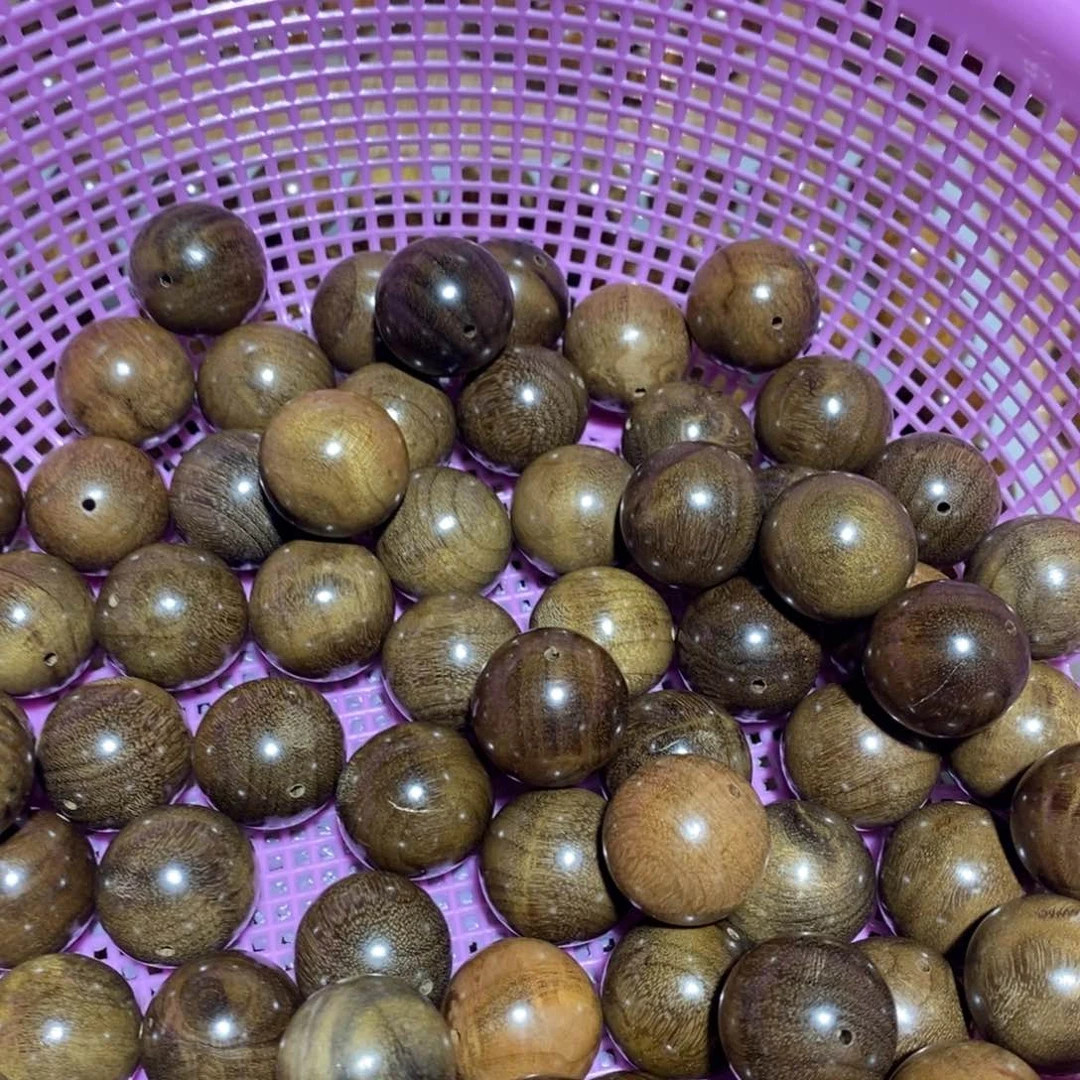 金丝楠储**樊小叶2.0散珠微瑕