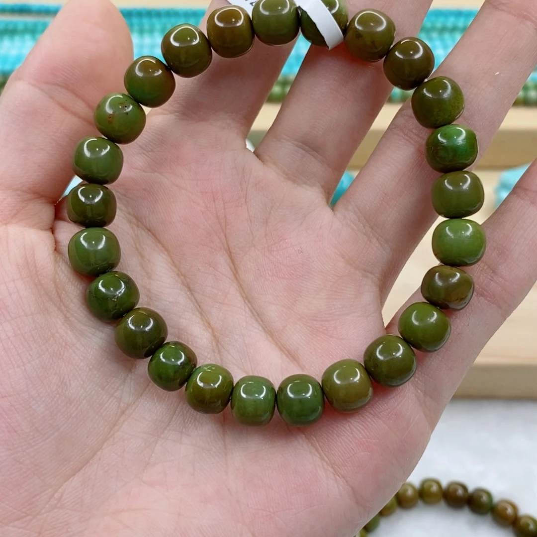 喵***滴绿松石未镶嵌珠宝奇石