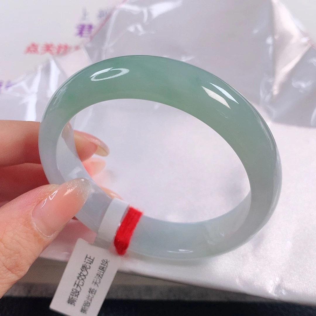 翡翠手镯未镶嵌 正圈①②⑥强推荐⭐⭐
