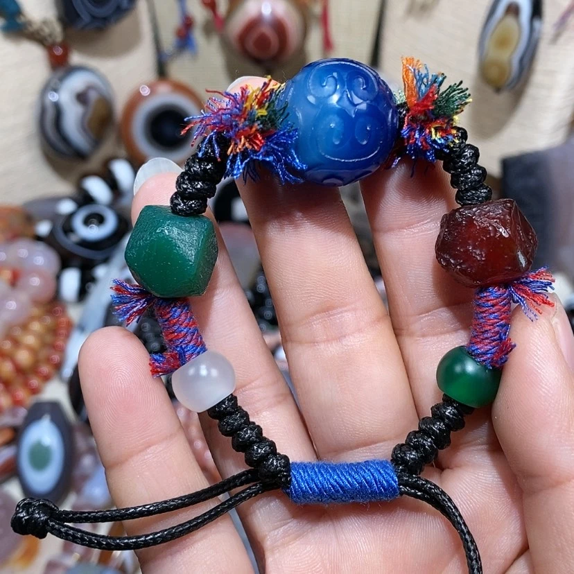 【闪购商品】未镶嵌手链玛瑙/玉髓
