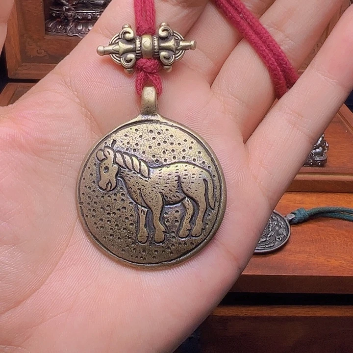 贝壳手串/手链藏式风格小元素