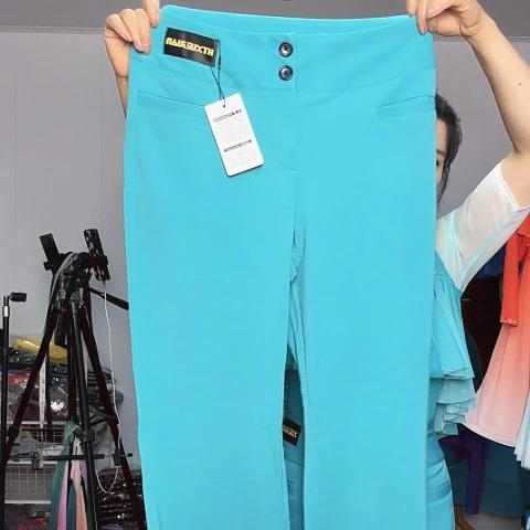 3XL 四兜裤。