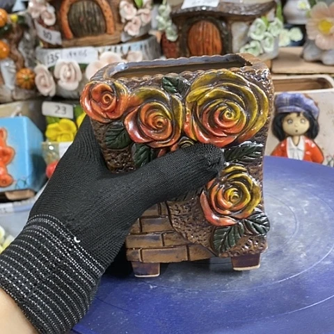 【闪购商品】红陶1