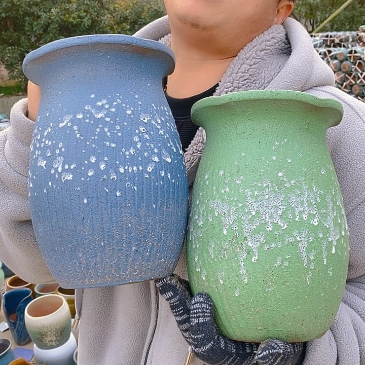 红陶正品高24口15