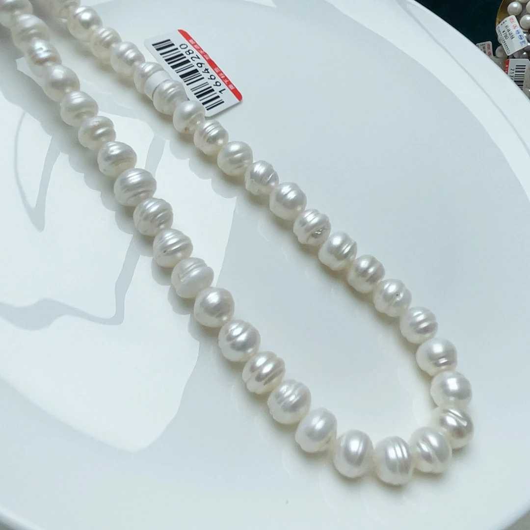 颈饰未镶嵌淡水珍珠