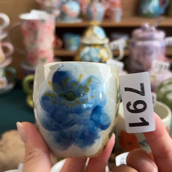 景德镇陶瓷手绘作品791