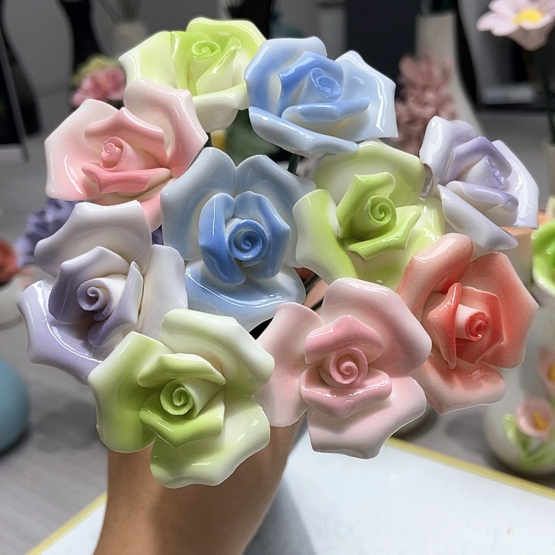 陶瓷手工制作工艺