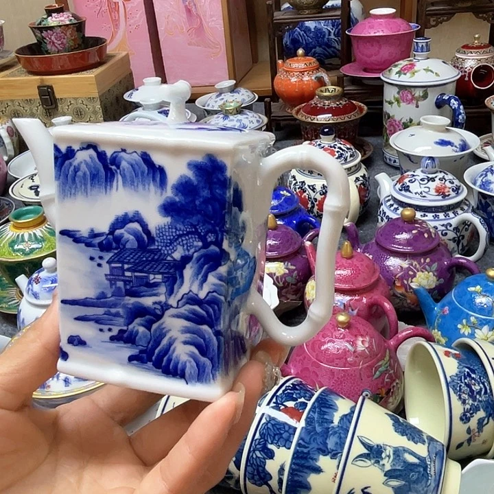 景德镇陶瓷博物有限公司副