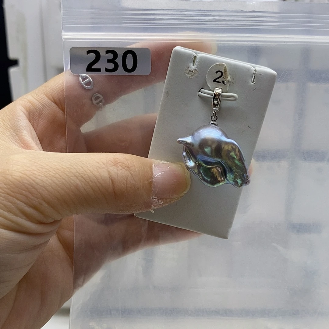 合金耳饰淡水珍珠
