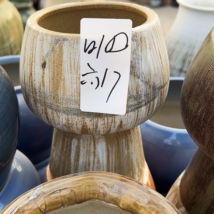 景德镇精品花盆栽适合盆栽