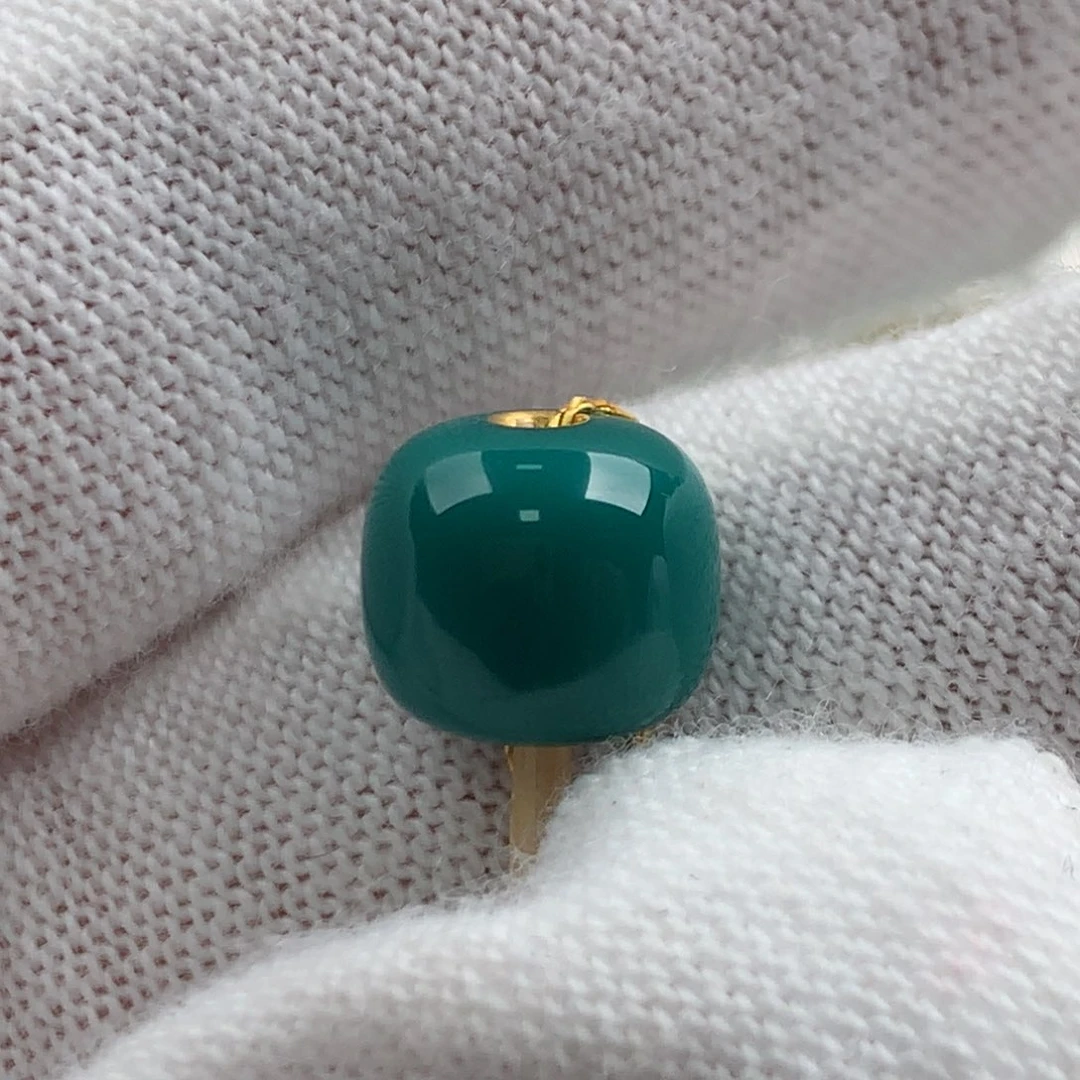 绿松石配饰8.7-7.7未镶嵌