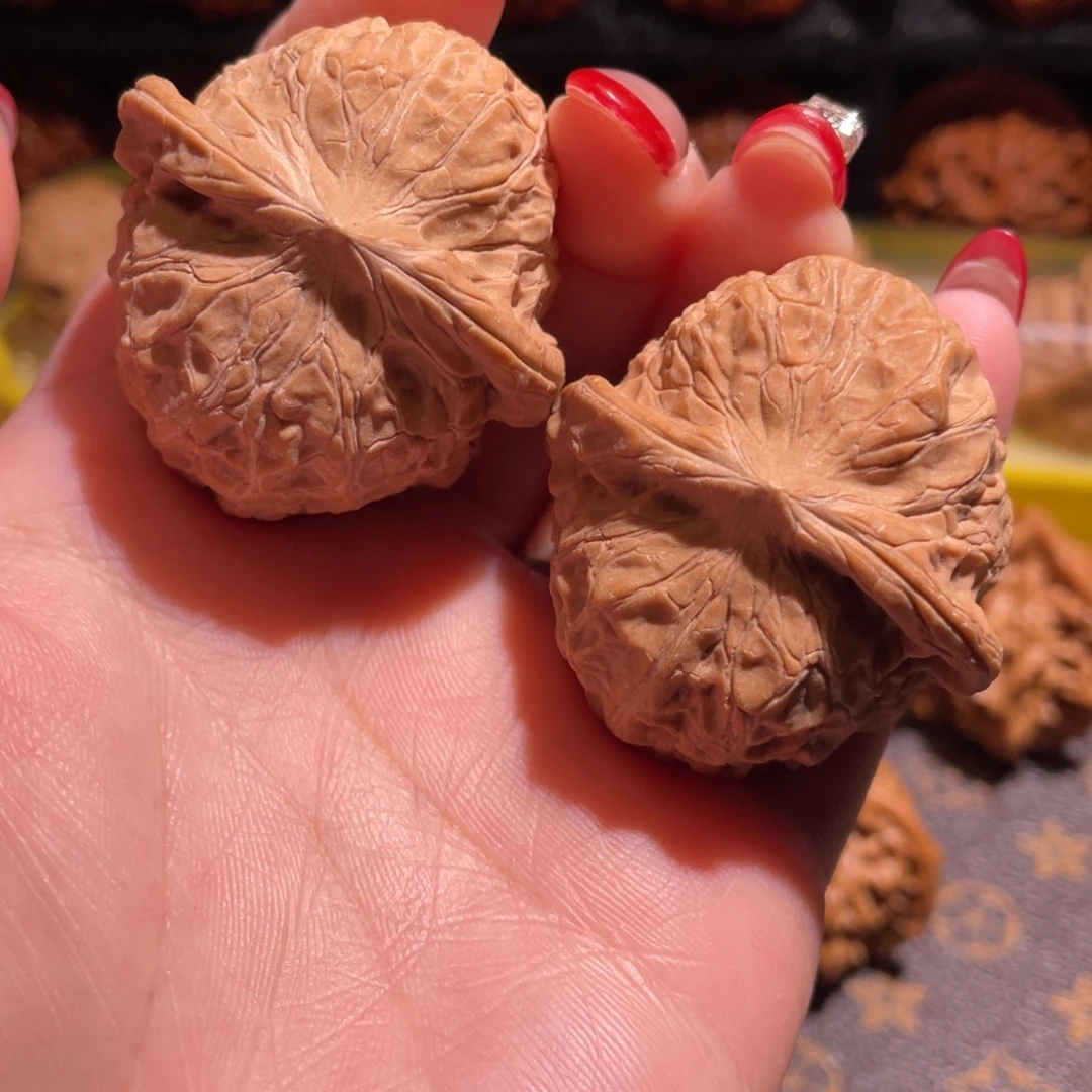 文玩核桃吊坠南瓜