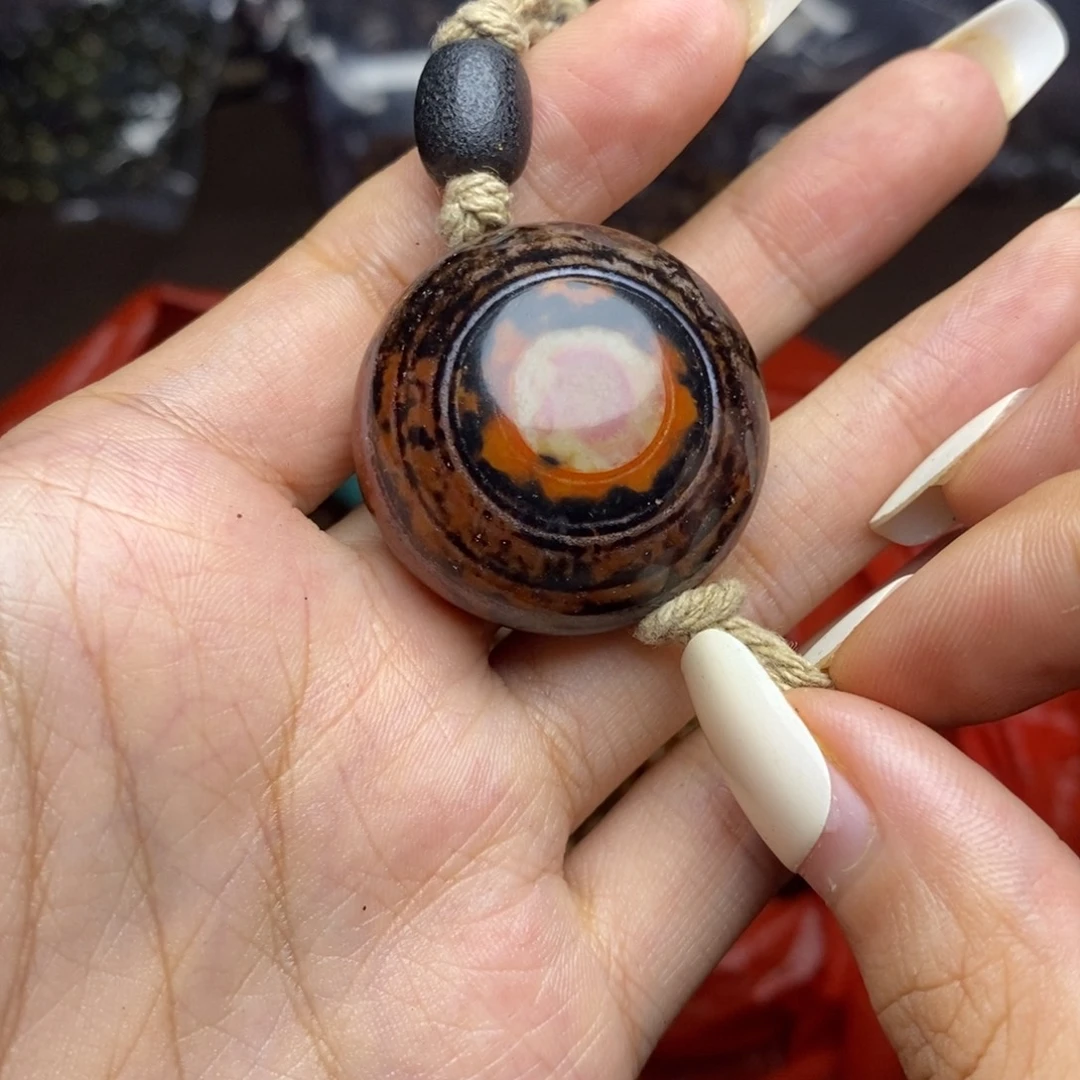 未镶嵌颈饰玛瑙/玉髓