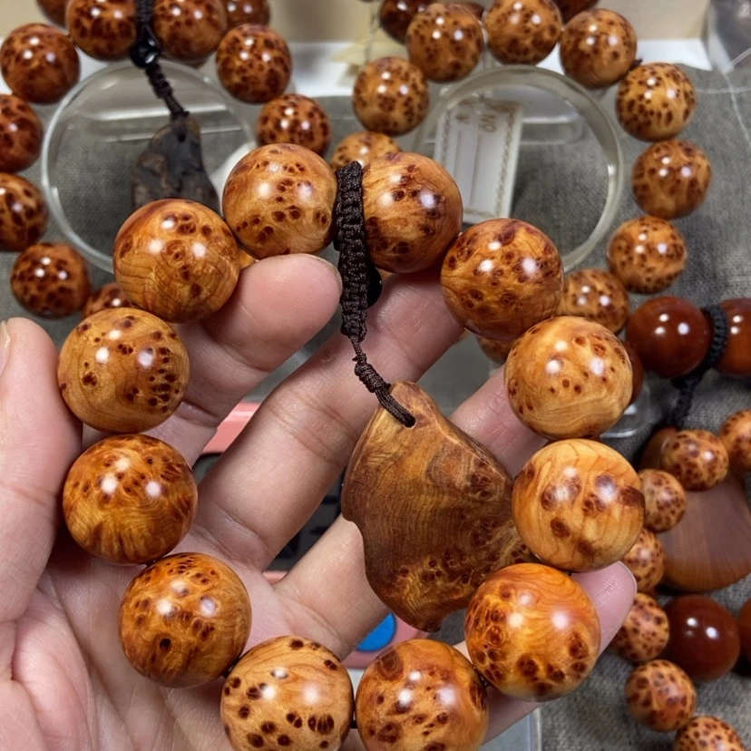 【闪购商品】柏木（崖柏）手串/手链野***2