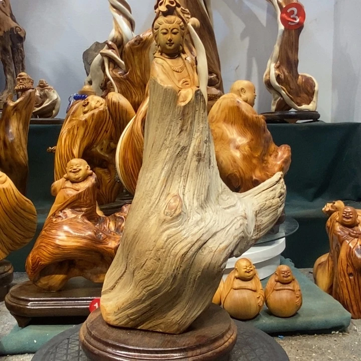柏木（崖柏）精品崖柏