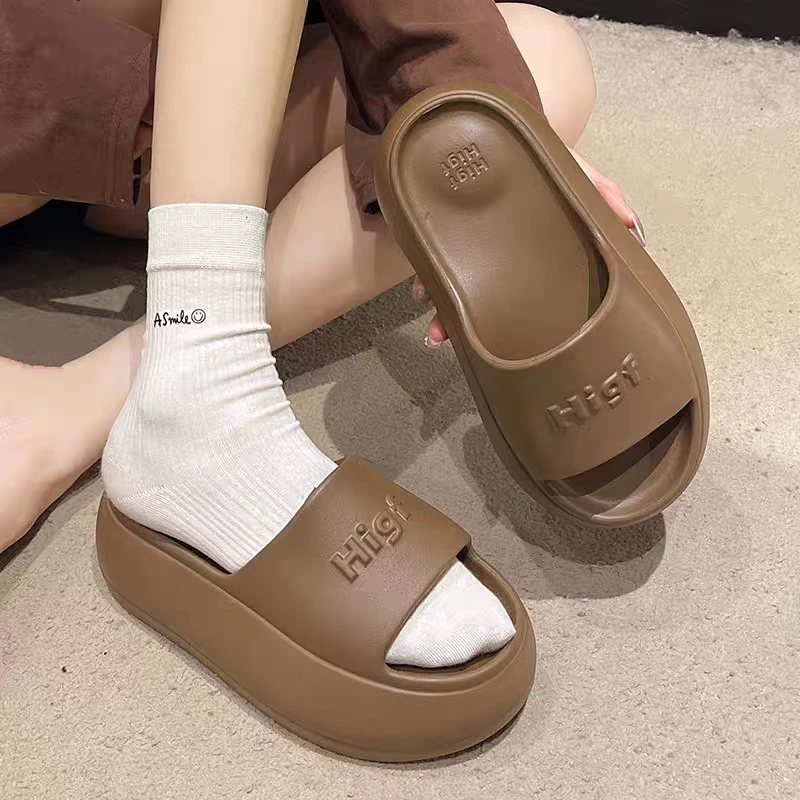 夏季时尚外穿防滑舒适拖鞋030