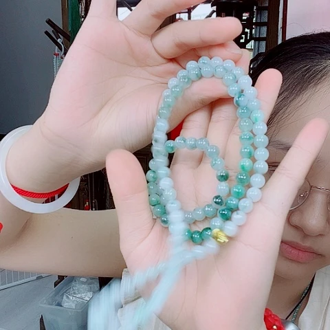 未镶嵌手链翡翠多样性发货一件