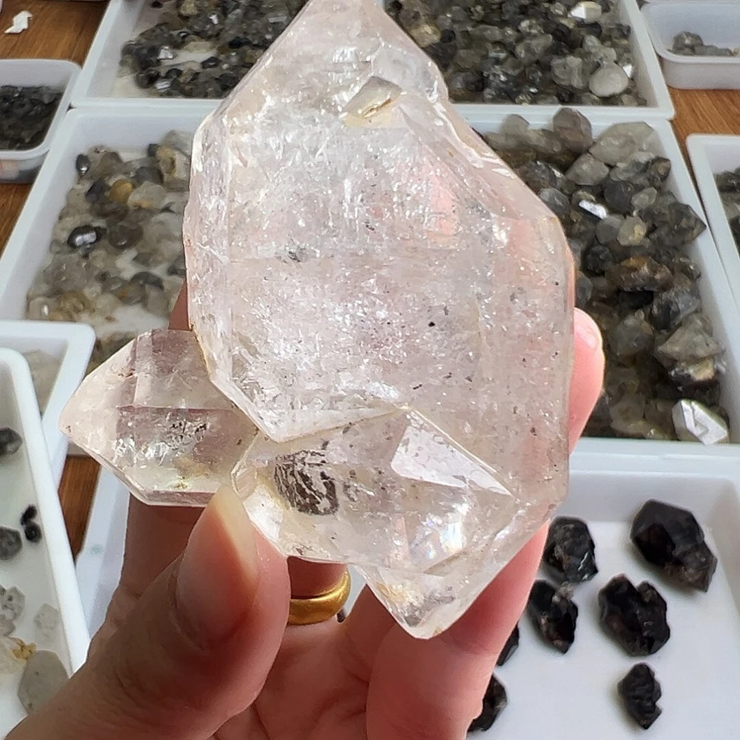 有机玻璃闪灵水晶99