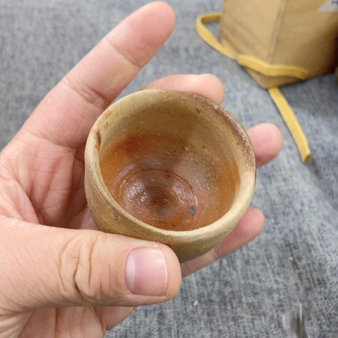 紫砂茶杯非常满意好看得物件