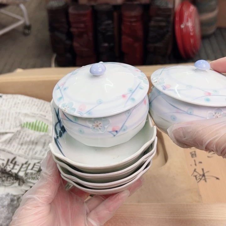碟一个瓷器默认微瑕