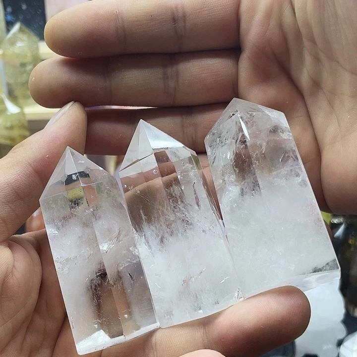 未镶嵌水晶大型摆件（非配饰）1个