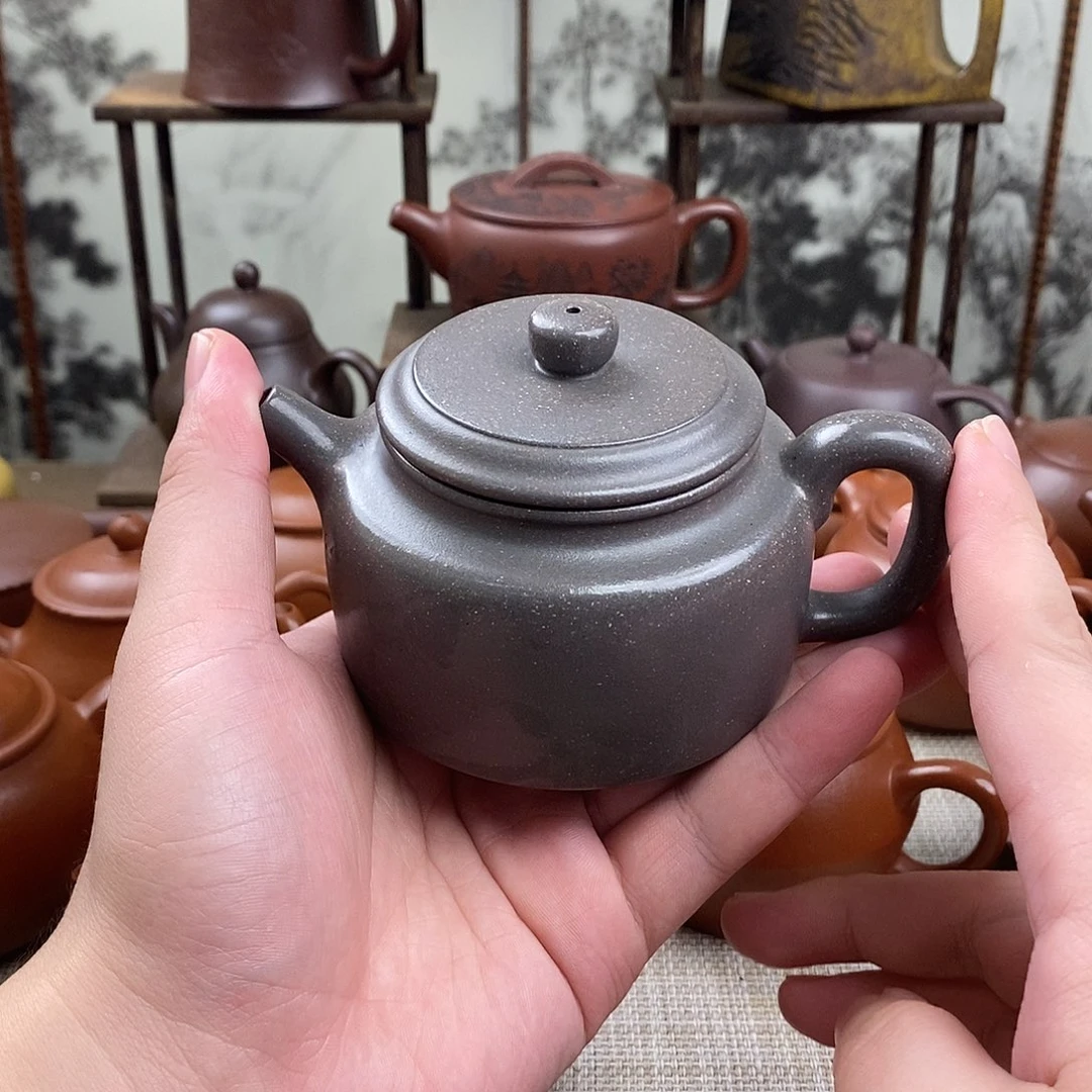 紫砂茶壶宜兴紫砂