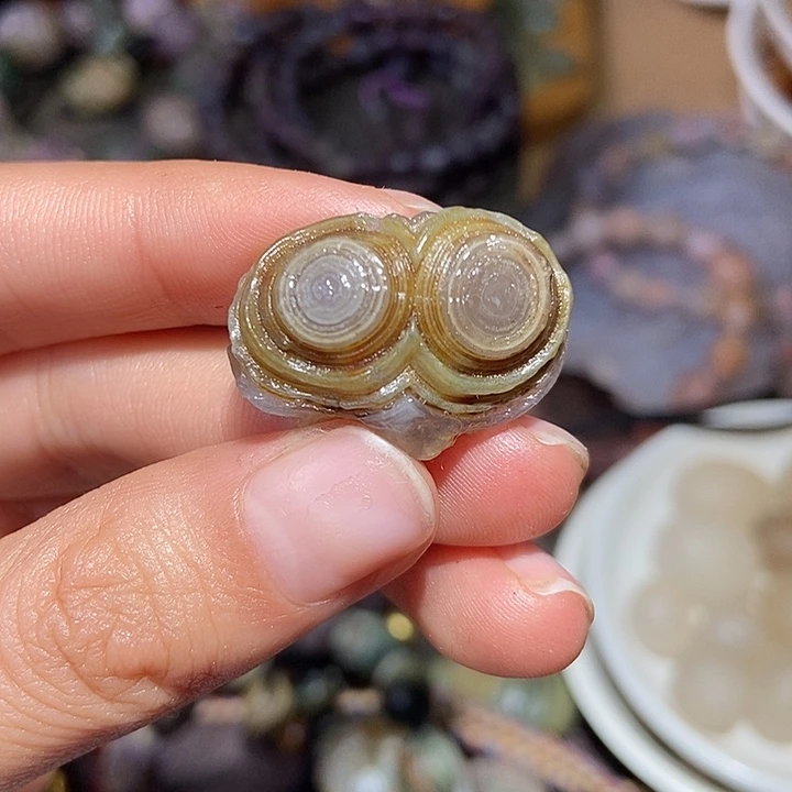 玛瑙/玉髓珠宝半成品合金