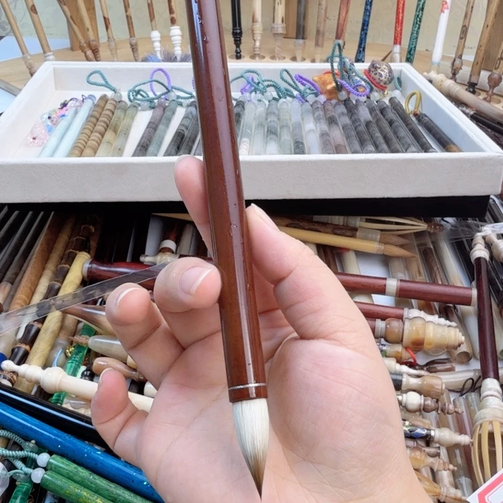 烤红竹➕纯兼毫蒜头